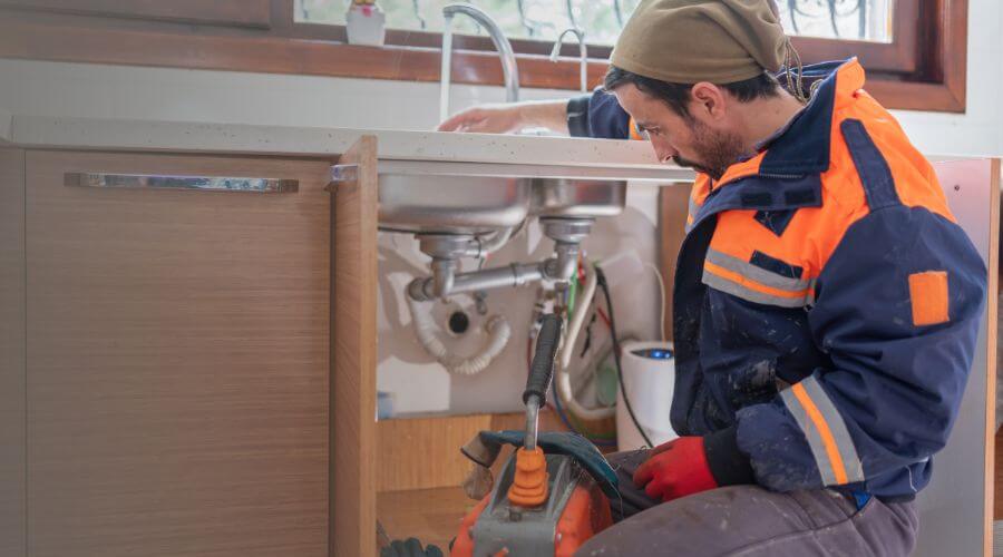Professional sink repair in Ohiowa, NE